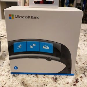 Microsoft Band 2 Size Large
